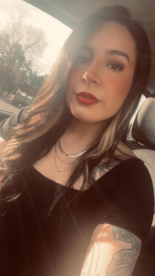Vanessa B, Licensed Esthetician at Kinza's Brow Bar & Spa